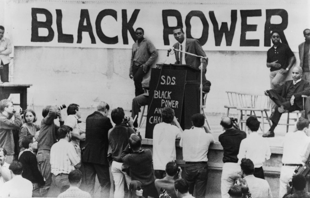 Stokely Carmichael Photo: Google Images